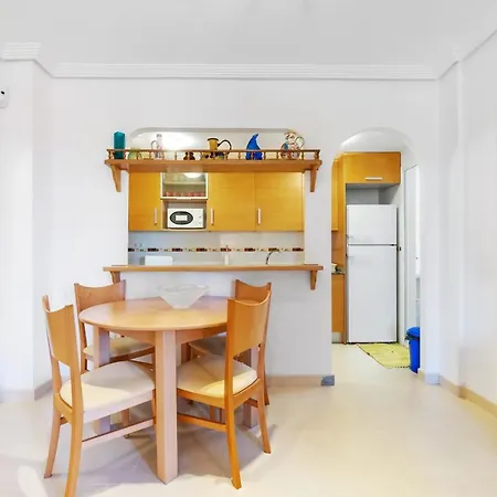 Apartment He Zeniamar X Alicante